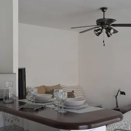 Apartment Grand Studio Climatise Proche Plages Juan Les Pins