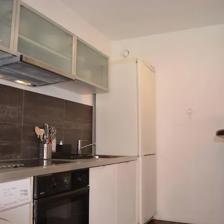 Grand Studio Climatise Proche Plages Juan Les Pins Apartment *