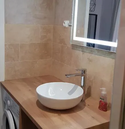 Apartment Grand Studio Climatise Proche Plages Juan Les Pins