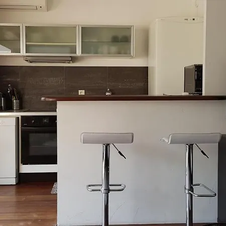 Grand Studio Climatise Proche Plages Juan Les Pins Apartment Antibes
