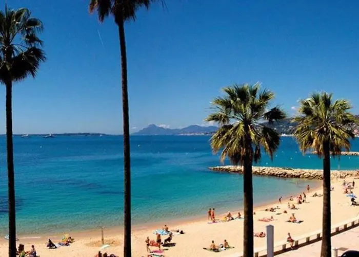 Grand Climatise Proche Plages Juan Les Pins 公寓